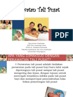 Perawatan Tali Pusat