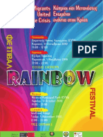 Rainbow 2010 Leaflet