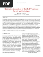 Download Qualitative Description of the Ideal Yurchenko Layout Vault Technique by Valentin Uzunov SN40627777 doc pdf