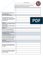 OR110 Assignment 8 Goal Setting Graphic Organizer