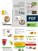 Hipertensi Leaflet