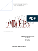 La Vida de Jesus