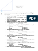 Case 1: Tugas Personal Ke-2 Week 7/ Sesi 11