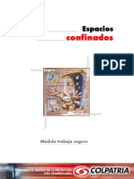 Espacios Confinados PDF