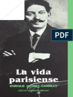 GOMEZ CARRILLO La vida parisiense.pdf