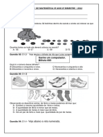 1ª p.d - 2017 (1ª Ada - 1ª Etapa - Ciclo i) - Port. 5º Ano - Bpw