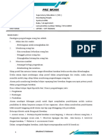 Format Pre Work-Lesson Learn Developing People