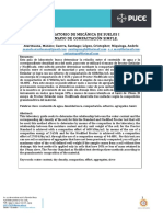 Informe Método Del Cono de Arena y Densímetro Nuclear