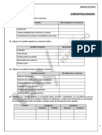 Analisis de Datos - Ejercicios 1