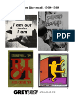 Art After Stonewall, 1969-1989: APR. 24-JUL. 20, 2019