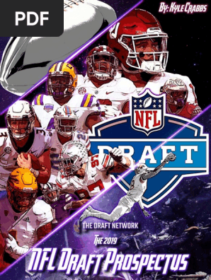 The Draft Network Presents - The 2019 NFL Draft Prospectus