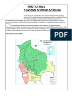 P3 Inventario Nacional de Presas de Bolivia