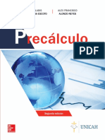 INGENIERÍA PRECÁLCULO, 2da Edición - Gladis Medina Escoto PDF