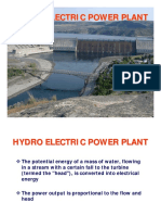 Everything You Need to Know About Hydroelectric Power Plants