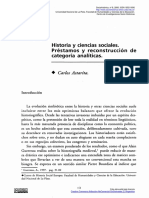 ASTARITA Historia y Ciencias Sociales PDF