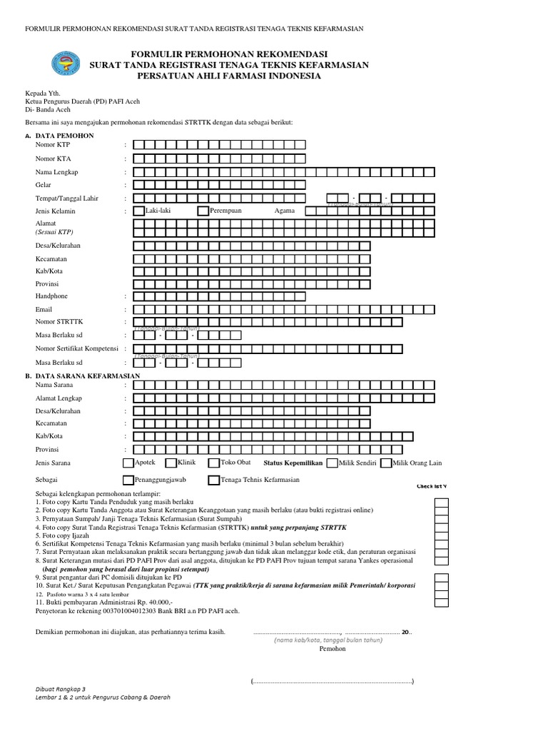 PAFI | PDF