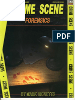 d20 Hogshead Publishing Crime Scene Forensics PDF
