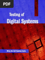 Testing of Digital Systems