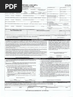 SIC - 01242 MATERNITY BENEFIT REIMBURSEMENT APPLICATION - Blank PDF | PDF