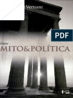Entre Mito e Politica Jean Pierre Vernant.pdf