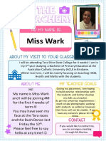 Miss Wark