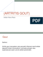 Gout Atritis