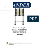 Telescopic Instructions ManualPT TEMT32M TEMT38M TEMT44M