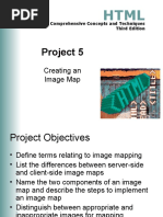 Project 5: Creating An Image Map