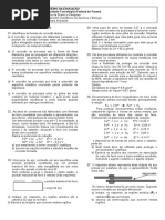 Exercicios Corrosão e Gabarito