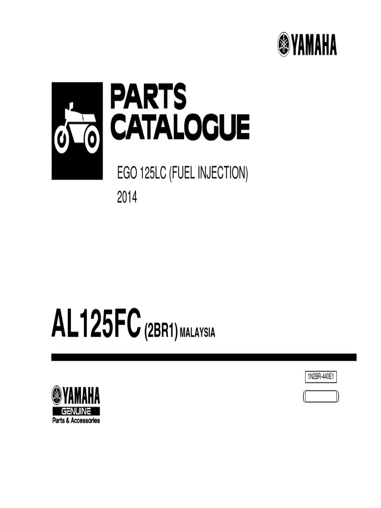 Mio Mxi 125 parts catalog Screw Piston