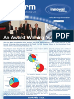 Innoval Newsletter 2010 