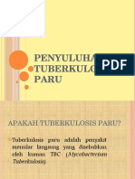Tuberkulosis Paru