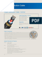 LS Cable Power Cable