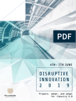 disruptive innovation