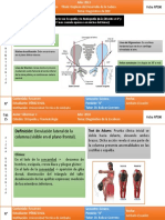 Displasia Del Desarrollo de Cadera y Escoliosis