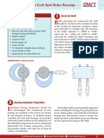 CRAFT Installation-Guide For Split Bearings PDF