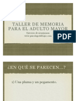 Taller 20de 20memoria 20para 20el 20adulto 20mayor 20 20ejercicio 20de 20semejanzas