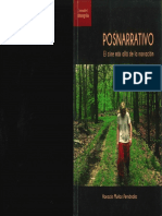 Posnarrativo PDF