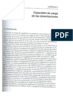 Capacidad de Carga de Cimentaciones PDF
