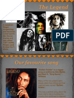 About Bob Marley