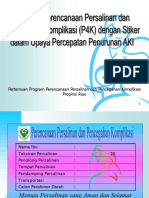 P4K Presentasi, Riau