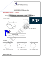 Polígono - Suma de Ángulos Internos y Número de Diagonales