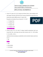 SOAL MATERNITAS CBT 18.2.19 Ref