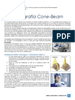 Clase Aporte TC Cone Beam