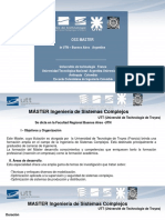 Presentación-Difusión Del Máster v5 PDF