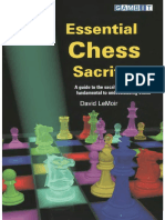 Essential Chess Sacrifices -David LeMoir.pdf