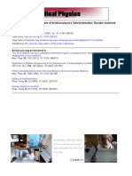 History and Development of Medical Physics Instrumentation Kereiakes1987