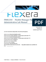 FNM 1350 FNMP Administration v2017 LabManual Rev 17.5 PDF