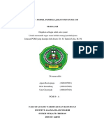 MODEL PEMBELAJARAN PKN DI MI/SD