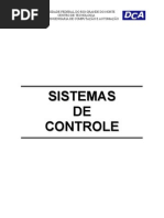 Sistemas de Controle - UFRN